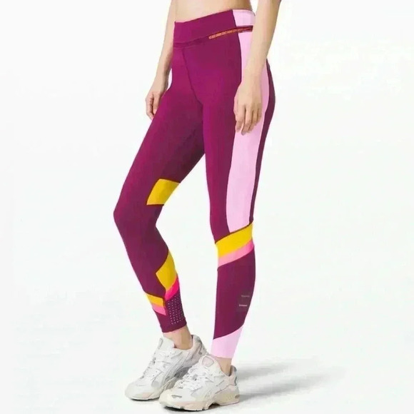 Lululemon Lab x ROKSANDA Rare Limited Edition Leggings Size 0 - Picture 1 of 10